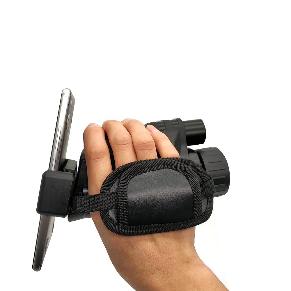 Ночное видение Monocular 5x40 цифров ультракрасное с фото и видео- функцией