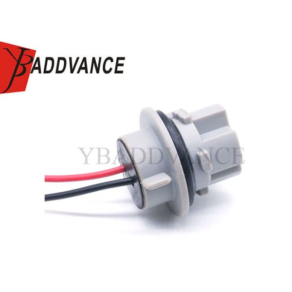 Decodificador de resistencia sin errores del cancelador Advertencia de error LED Soporte de enchufe de lámpara de bombilla de señal de giro