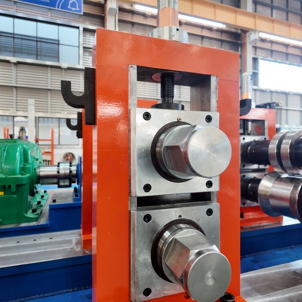 Auto Gear Box Automatic Roll Forming Machine