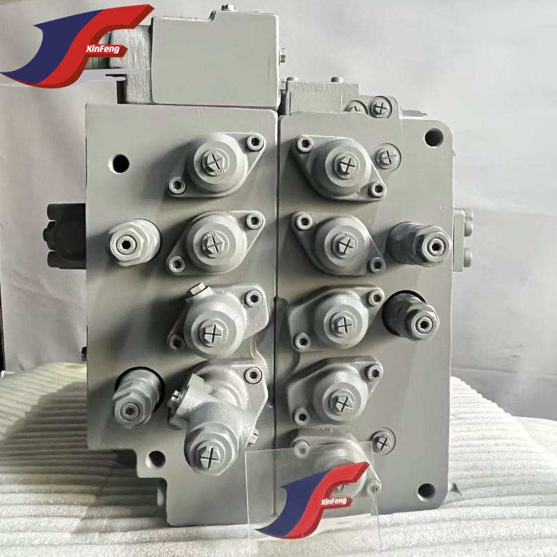 4363127 Hydraulic Main Control Valve For Hitachi EX300-5 Excavator Parts