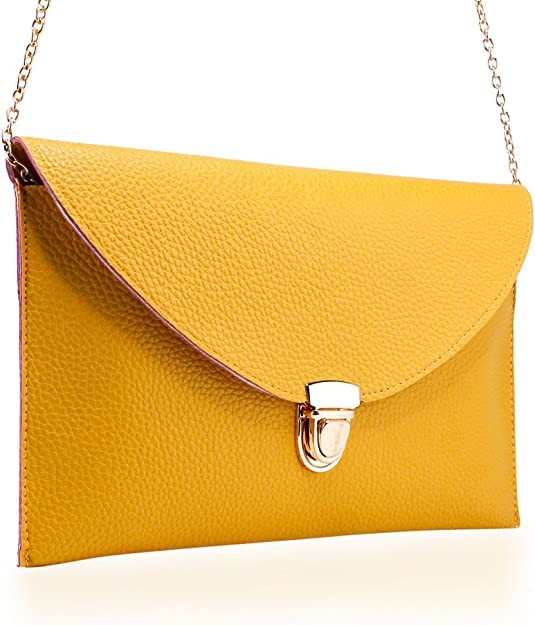 Gearonic Women Designer Handbags PU Leather Tote Bag With Drawstring