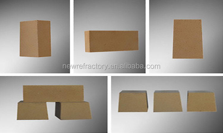High Corrosion Resistance Refractory Brick With Low Porosity And 0.1-0.3% CrO Content
