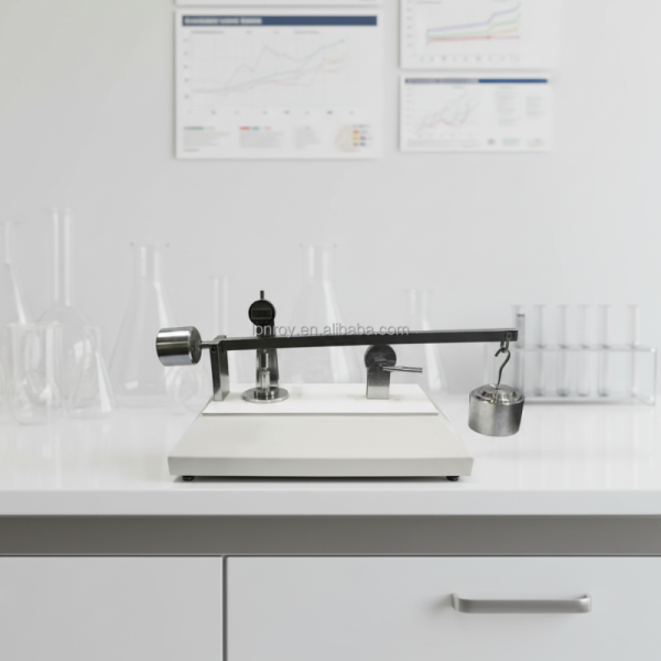 ASTM D5199 ISO 9863 Geotextiles Thickness Meter Geosynthetic Materials Thickness Tester Geotextile Thickness Testing Equ