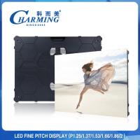 Antidesgaste 145W painel de tela de LED fixo ultraleve cor RGB
