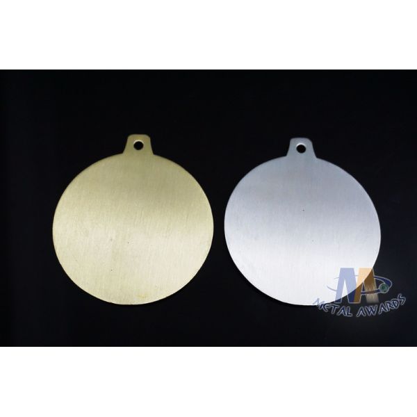 Eagle'S Head Design Metal Awards Medals And Ribbons Sandblasted Effect,Zinc alloy Medals