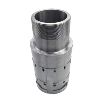 Servicios de mecanizado CNC de 4 y 5 ejes, torneado y fresado de precisión
