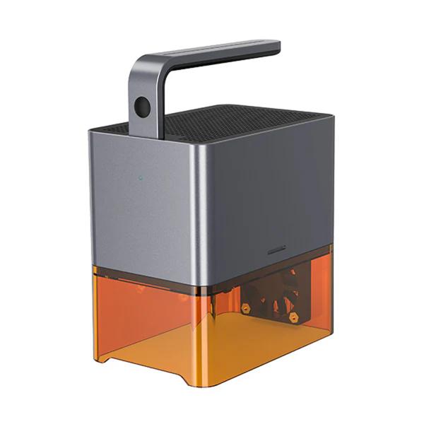 Home Mini Portable Handheld Laser Engraver Laser Marking Machine For Metal / Non Metal