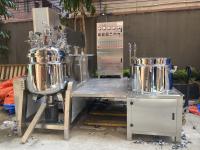 Homogenizador de dispersão do emulsivo do misturador de creme cosmético alto da velocidade 28000rpm da tesoura