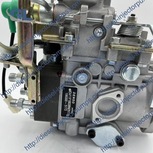 Bomba de injeção de combustível diesel VE4/11f1800rnd517 196000-5172 167002S622 para Nissan