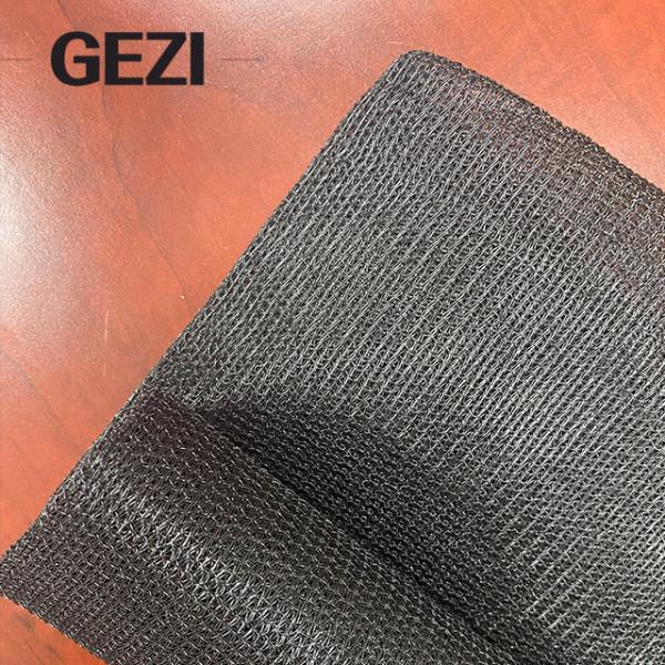Black shade fabric roll sun protection 85% UV-resistant greenhouse shade netting cover