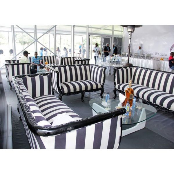Outdoor Temporary 20x50m Clear Span Tent For Party