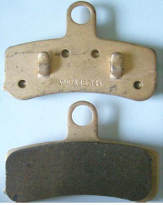 For Harley Davidson  Dyna Motorcycle Brake Pads Touring Sportsters Softail