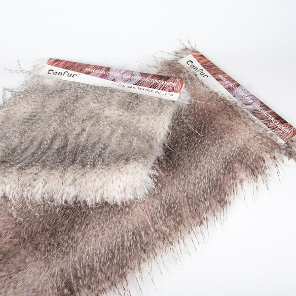 Garment Materials 100% Polyester Long Fur The Ultimate Choice for Clothing in 2023