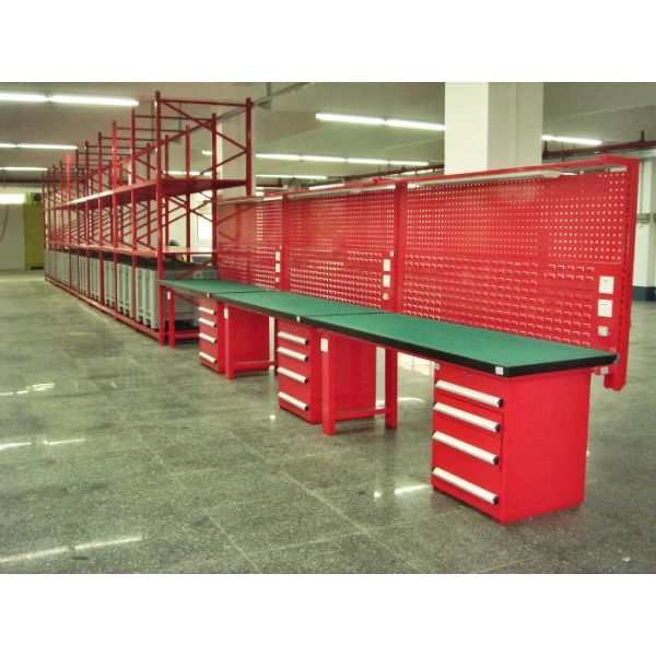 Workbenches деревянного стенда верхние промышленные