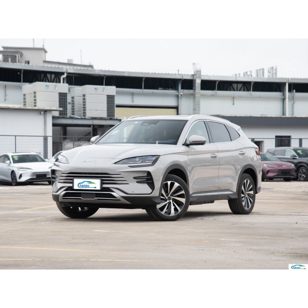 Compact SUV Byd Dm-I 150Km Flagship Plus Dual Engine Song Plus PHEV Commercial Vehicle