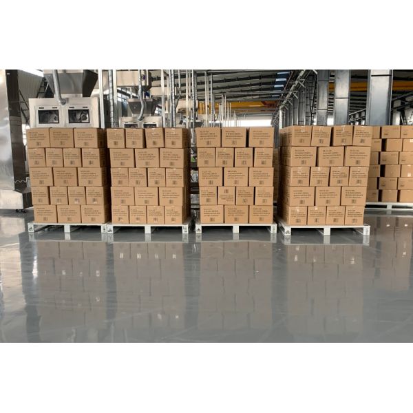 Хранилищные металлические европалеты, накладываемые стальные паллеты