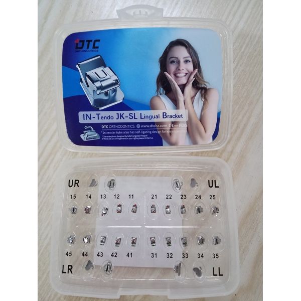 Damon Q Self-ligating Brackets Stable and Smooth Treatment for Machinery Power Source