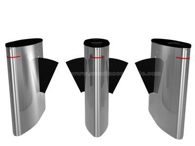 Intelligent RecognitionSwing Automatic Barrier Gate With Aluminum Alloy Mechanism with Counting Systems