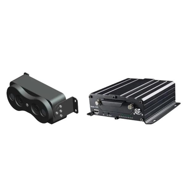 8 Channel 1080P AHD HD Hard Disk Storage Vehicle 3G Special Function Mobile DVR Camera