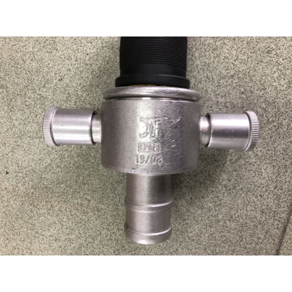 25bar 30bar 10m 50m Fire Fighting Hose PVC PU Rubber Material