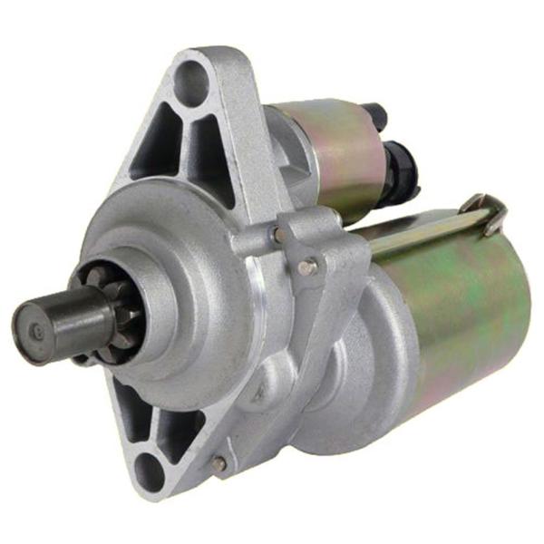 1.6kw Mitsuba Starter Motor / Auto Parts Starter Motor For Honda Acura 17728 Sm442-01