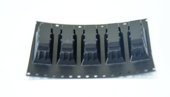 Header pH2.0 2*8pin Vertical PCB Mounting with Post 3.0 Au Plated at The Tail Terminals
