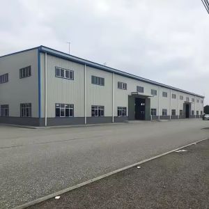 Steel Shed Construction