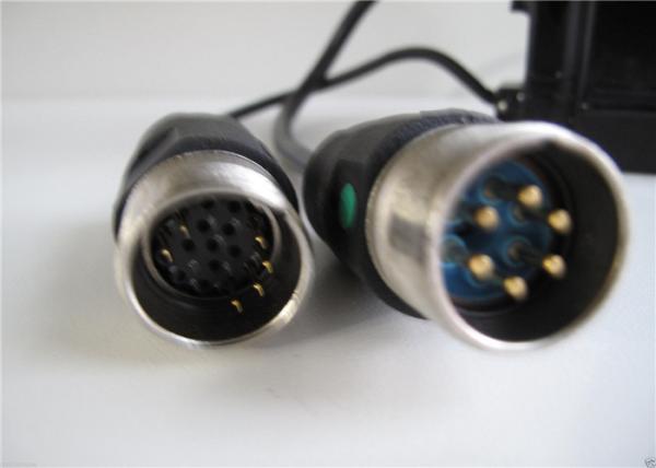 Moteur servo de SGMPH 02AAE4CD 200w, moteur pas à pas servo 5000 IPS 5,63 livres - dedans
