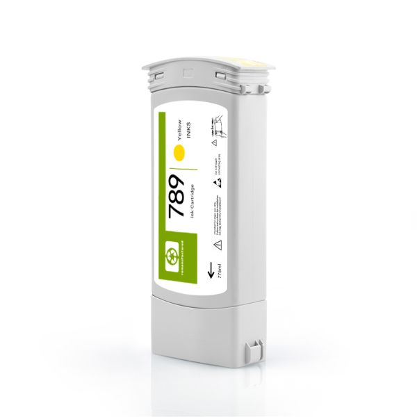 Betcolor 789 Remanufactured Full Color for Cartridge Compatible HP DesignJet L25500 Pigment-Based 775ML Digital Printing Bulk