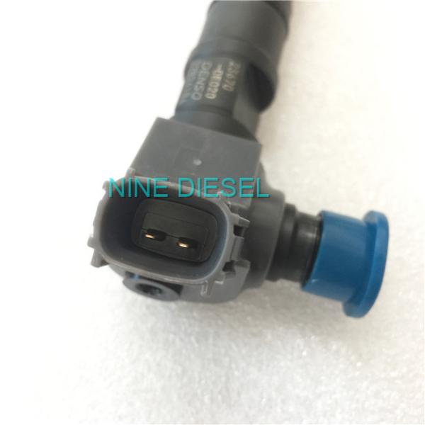 Injetores diesel originais Toyota 23670-0E020 2GD Hilux Revo 2.4L de Denso