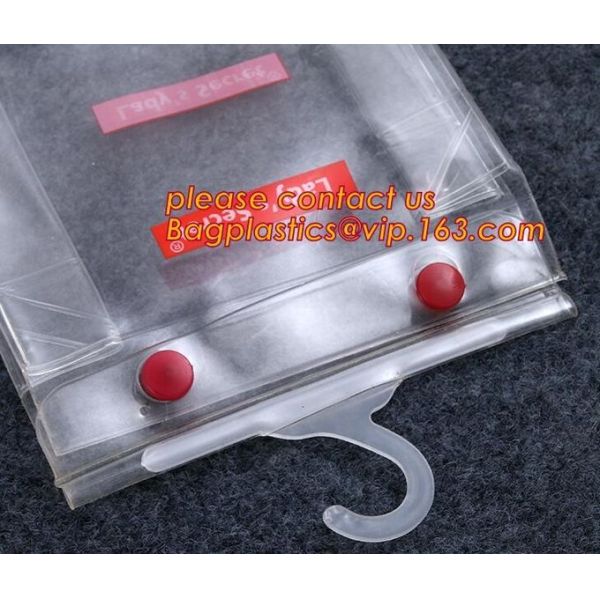 Ring Hanger EVA Zipper Bag Hanger Hooks Packaging Bag In China Suppliers, Shirt Packaging Bags, Hanger