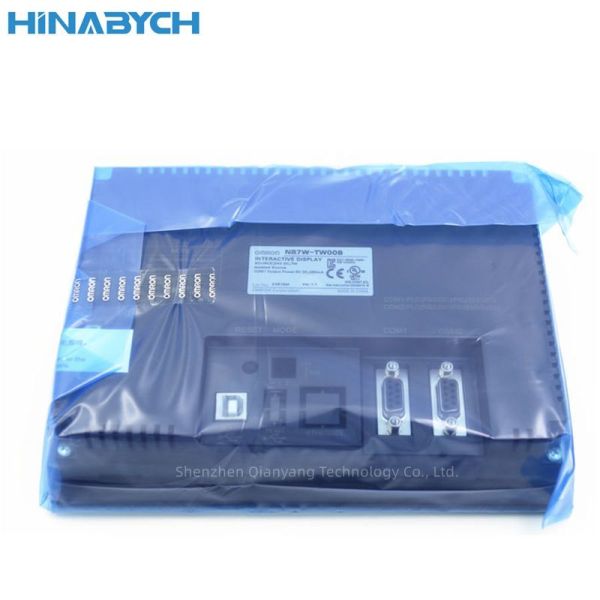 Nb7w-Tw00b Human Machine Interface Hmi Display Touch Screen 800*480