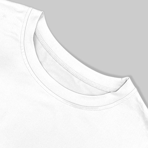 Medium Size Long Sleeves T-Shirt with Pullover Closure and Machine Wash Care Instructions