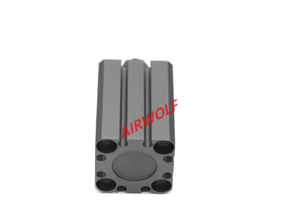Cilindro pneumático compacto ativo 0,15 do dobro de SMC CDQSB20-25DM - 0.8Mpa