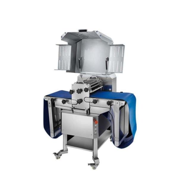 Commercial Cutter Retail Industrial Meat Processing Equipment For Beef Meat Chicken