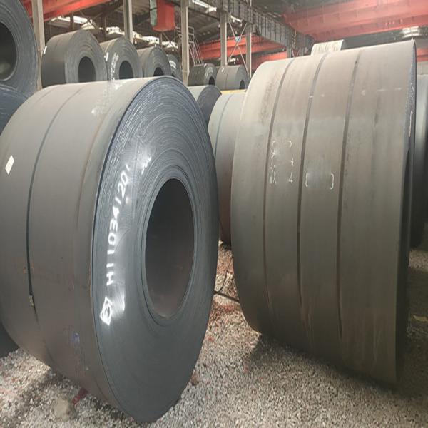 Gb/T700 Q235a Astm A283m Gr.D Jis G3101 Ss440 Hot Rolled Steel Sheets Coil