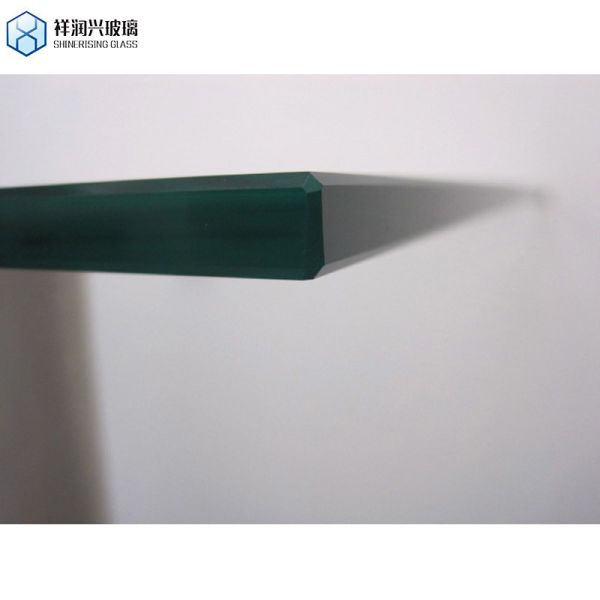 8mm Tempered Toughened PVB Laminated Bulletproof Glass for Balcony Window Door Shower Room