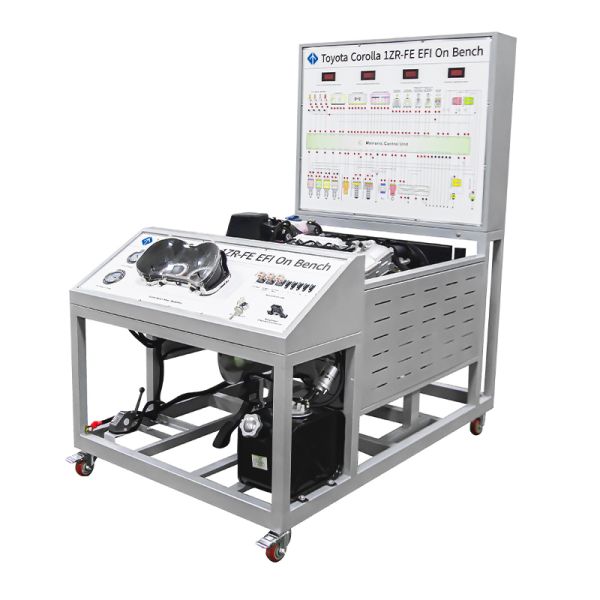 Automotive Didactic Educational Training Equipment Systems
