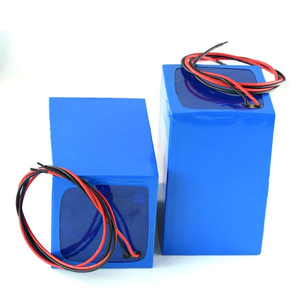 72V 25Ah Lithium Ion Battery Pack with 800 Cycle Life for Electric Motorcycle