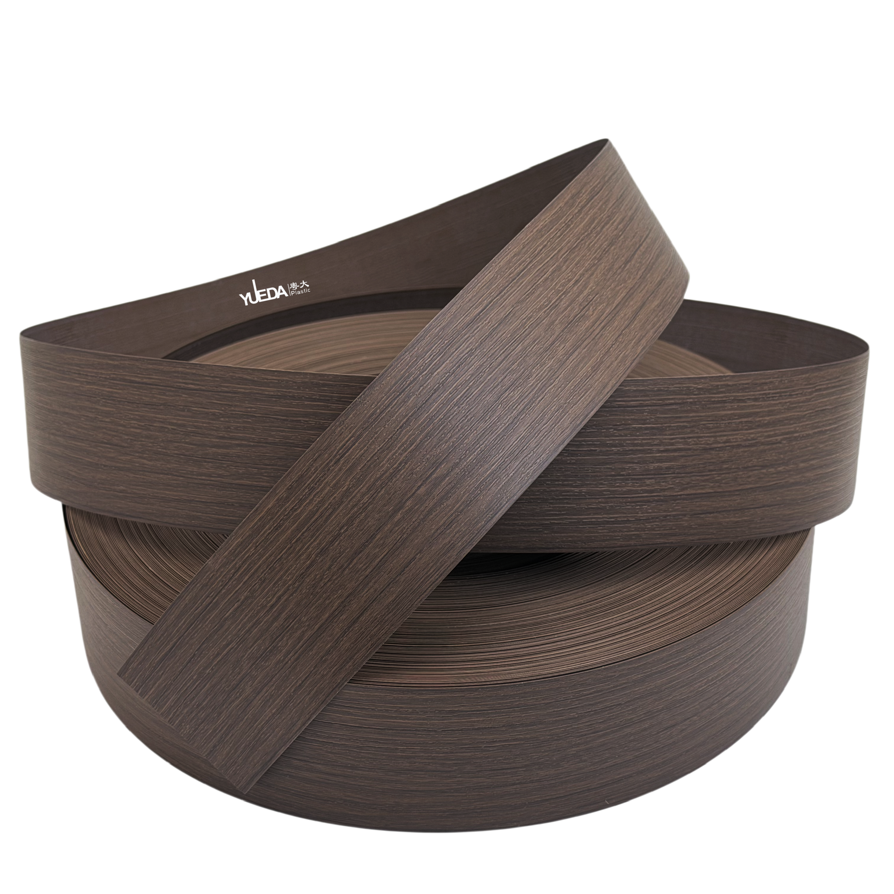 YUEDA Wood Grain PVC Edge Banding | Furniture Sealing Strip