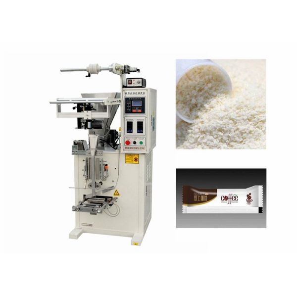 Electronic Commercial Coffee Powder Packing Machine Fully Automatic