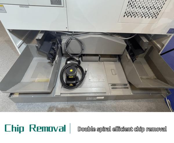 SMTCL 5 Eixo Máquina de Moagem CNC VMC850Q Centro de Torção CNC Centro de Mecânica Vertical para Metal
