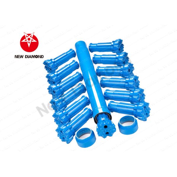 Forging Reverse Circulation Rock Quarry Tools For Exploration Drilling , Anti Rust