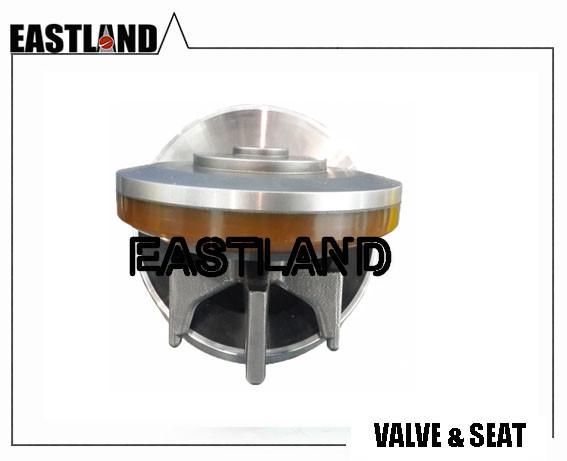 API 4# Triplex Mud Pump Parts Full Open Valve and Seat in China