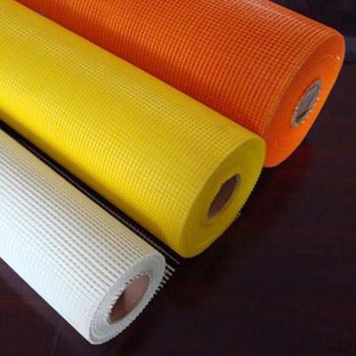 Malha autoadesiva da fibra de vidro macia diferente das cores usada para o EPS