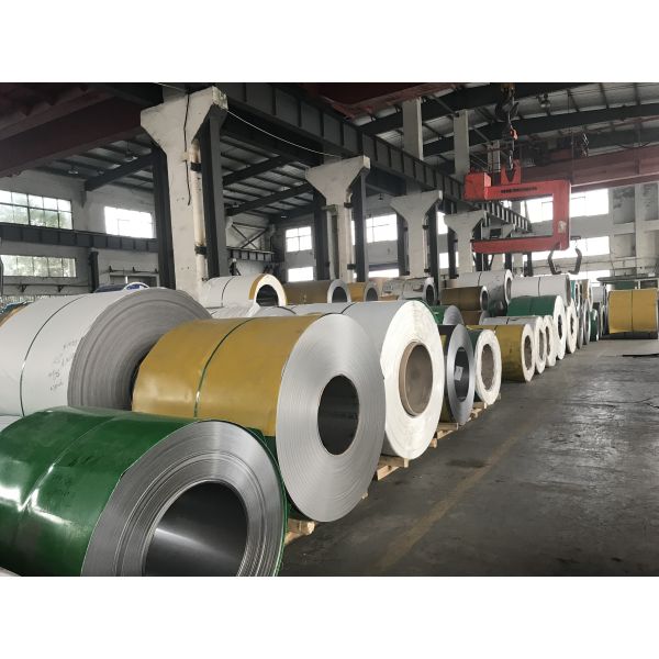 ASTM 420A EN 1.4021 DIN X20Cr13 Stainless Steel Sheet, Plate And Strip Coil
