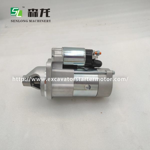 24V 11T 6.8KW CW Starter motor Assembly Starter 5294675,C5294675,S43-20105,S4320105,4996371, 5266969, 5294675, 5295576, 5310341, 5311304, 5363153, S43-20105,M81R2502 for LEECE NEVILLE M81R PLGR