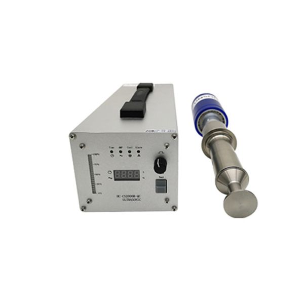 Технология высокочастотных ультразвуковых эмульсионных суспензий для масла и воды