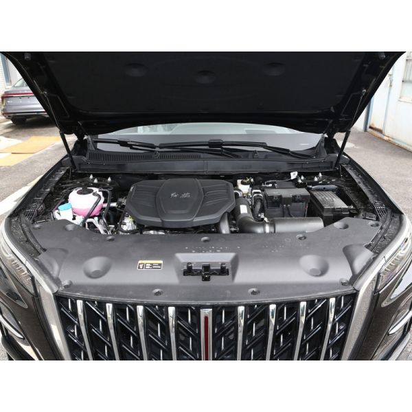 Turbocharging HS5 Hongqi Car 2.0T 252Ps L4 Fuel Vehicle Medium SUV