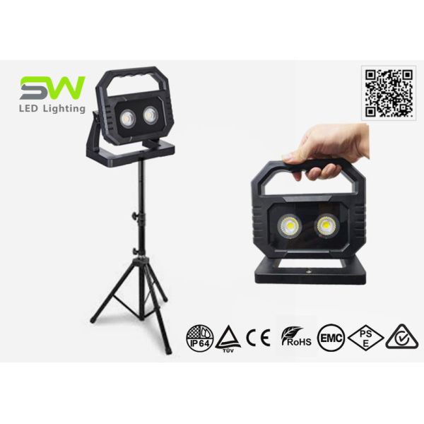 2700K свет работы СИД УДАРА CRI 95+ треноги 20Watt